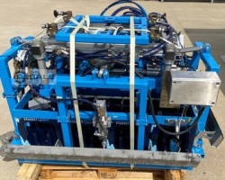 Maschine: KETTNER  Palettierer