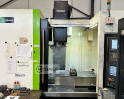 Maschine: HARTFORD LG 1000 Vertikale Bearbeitungszentren