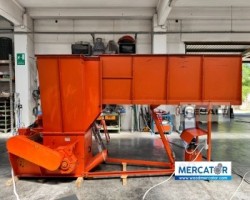 Maschine: MION + MOSOLE TR 2 Holzhacker