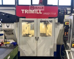 Maschine: TRIMILL VC 1110 Vertikale Bearbeitungszentren