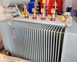 Maschine: SCHNEIDER ELECTRIC T1000/00009 Verteilungstransformator