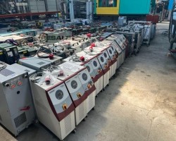 Maschine: WITTMANN Basic-C90 Temperiergeräte