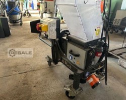 Maschine: MODITEC Digicolor Gplus1 Schneidmühlen