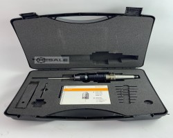 Maschine: RENISHAW OMP60 Messtechnik