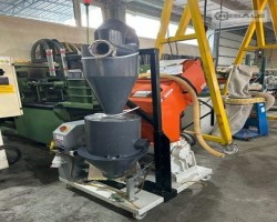 Maschine: WANNER D25.38 s Schneidmühlen
