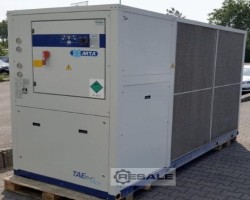 Maschine: MTA TAEevo Tech 502 P3 – 105 kW Kältemaschinen