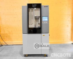 Maschine: M ESPE Lava CNC 500 Bearbeitungszentren