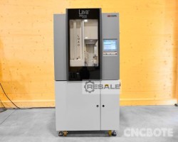 Maschine: M ESPE Lava CNC 500 Bearbeitungszentren