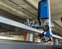 Maschine: SEPRO Multi Inject 20 Roboter