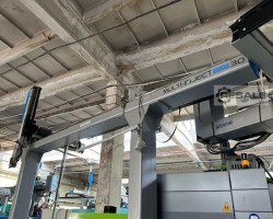 Maschine: SEPRO Multi Inject MI-30 Roboter