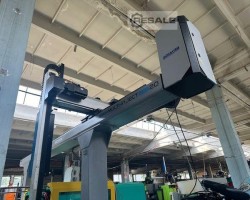 Maschine: SEPRO SR Multi Inject 20 S3 Trans Roboter