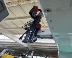 Maschine: WITTMANN W843 Roboter