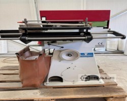 Maschine: CARL TRANKLEIN RG Index-Schneidemaschine