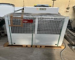 Maschine: EURO COLD 09-CF-02960 Kältemaschinen