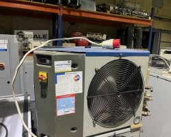 Maschine: HYFRA Chilly 35 Kältemaschinen