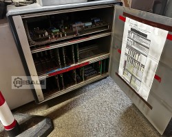 Maschine: CATHILD  Holztrocknung - Steuerung