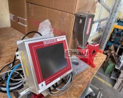 Maschine: WITTMANN Movacolor MCNexus Dosiergeräte