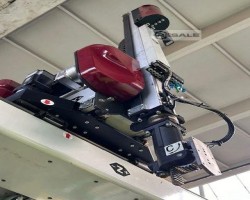 Maschine: WITTMANN W821 Roboter