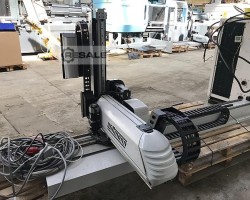 Maschine: WITTMANN W823 Roboter