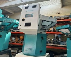 Maschine: PROTEC POLYMER Processing SOMOS Batchmix L Dosiergeräte