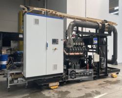 Maschine: LIEBHERR G9512 Gasgeneratoren