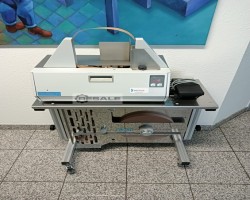 Maschine: BUSCH TB 24-1 Banderolier- und Umreifungsmaschinen