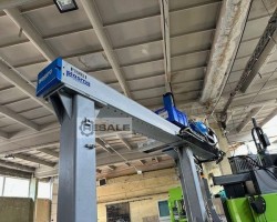 Maschine: SEPRO SR S5-25 S3 Trans Roboter