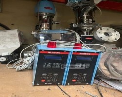 Maschine: MORETTO  Dosiergeräte