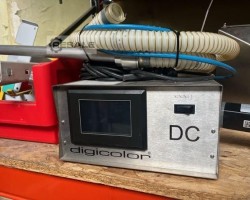 Maschine: DIGICOLOR  Dosiergeräte