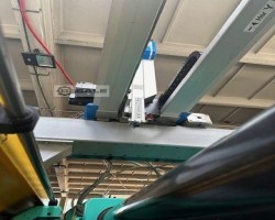 Maschine: SEPRO SR S5-35 S3 Trans Roboter