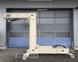 Maschine: WIESE SEB 05 Winkelbecherwerk