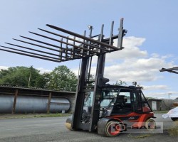 Maschine: LINDE H80D-3 