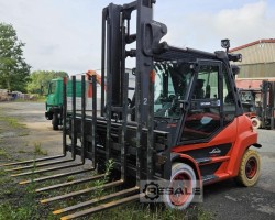Maschine: LINDE H50D-03 