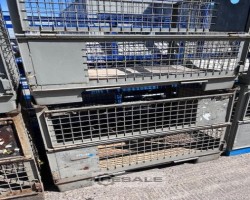 Maschine:   Eurogitterboxen