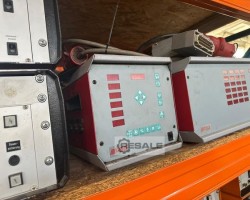 Maschine: PSG u. Heisskanalregelgeräte