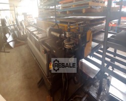 Maschine: MACRI ITALIA PROVAR 6-45 U-D Biegemaschinen