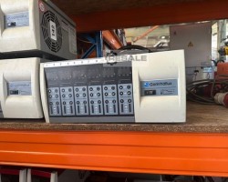 Maschine: GAMMAFLUX 6 heat zones Heisskanalregelgeräte