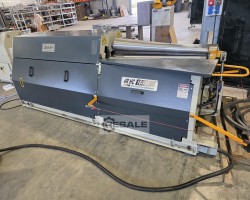 Maschine: SAHINLER 4R HC 10-185 Walzenrundbiegemaschinen