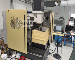 Maschine: AGIE Hyperspak 2 Erodiermaschinen