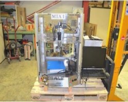 Maschine: MTA TR300 Dosierroboter