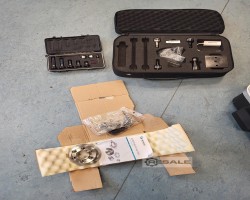 Maschine: HEXAGON  Messmaschinen Messarm