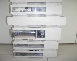 Maschine: AGILENT 1100 HPLC HPLC