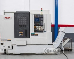 Maschine: MORI SEIKI NL 1500 SMC/500 Mehrspindeldrehautomaten