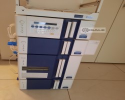 Maschine: SHODEX Ri 71 Detektor Refraktionsindex HPLC Detektor