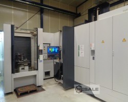 Maschine: HECKERT H55 Bearbeitungszentren