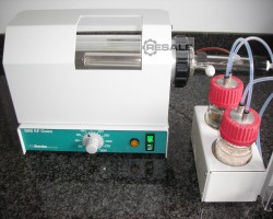 Maschine: METROHM 688 Karl Fischer Karl Fischer Trocknungsofen