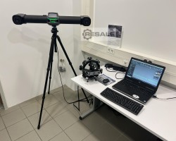 Maschine: TRACKSCAN Sharp 49 Messmaschinen