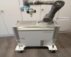 Maschine: OMRON TM 5 700 Roboter Messmaschinen