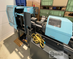 Maschine: DEMAG extra 50/200 Spritzgiessmaschinen