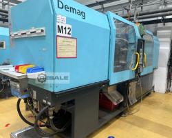 Maschine: DEMAG 1000 420 310 El Exis S Spritzgiessmaschinen